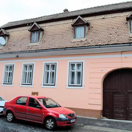 Twins Boutique Korsy Daire Sibiu Dış mekan fotoğraf