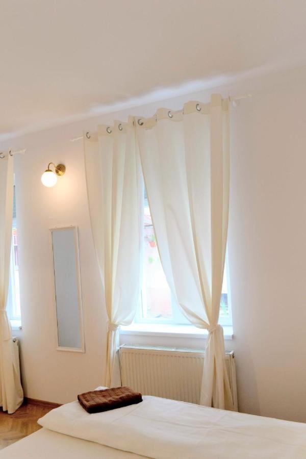 Twins Boutique Korsy Daire Sibiu Dış mekan fotoğraf