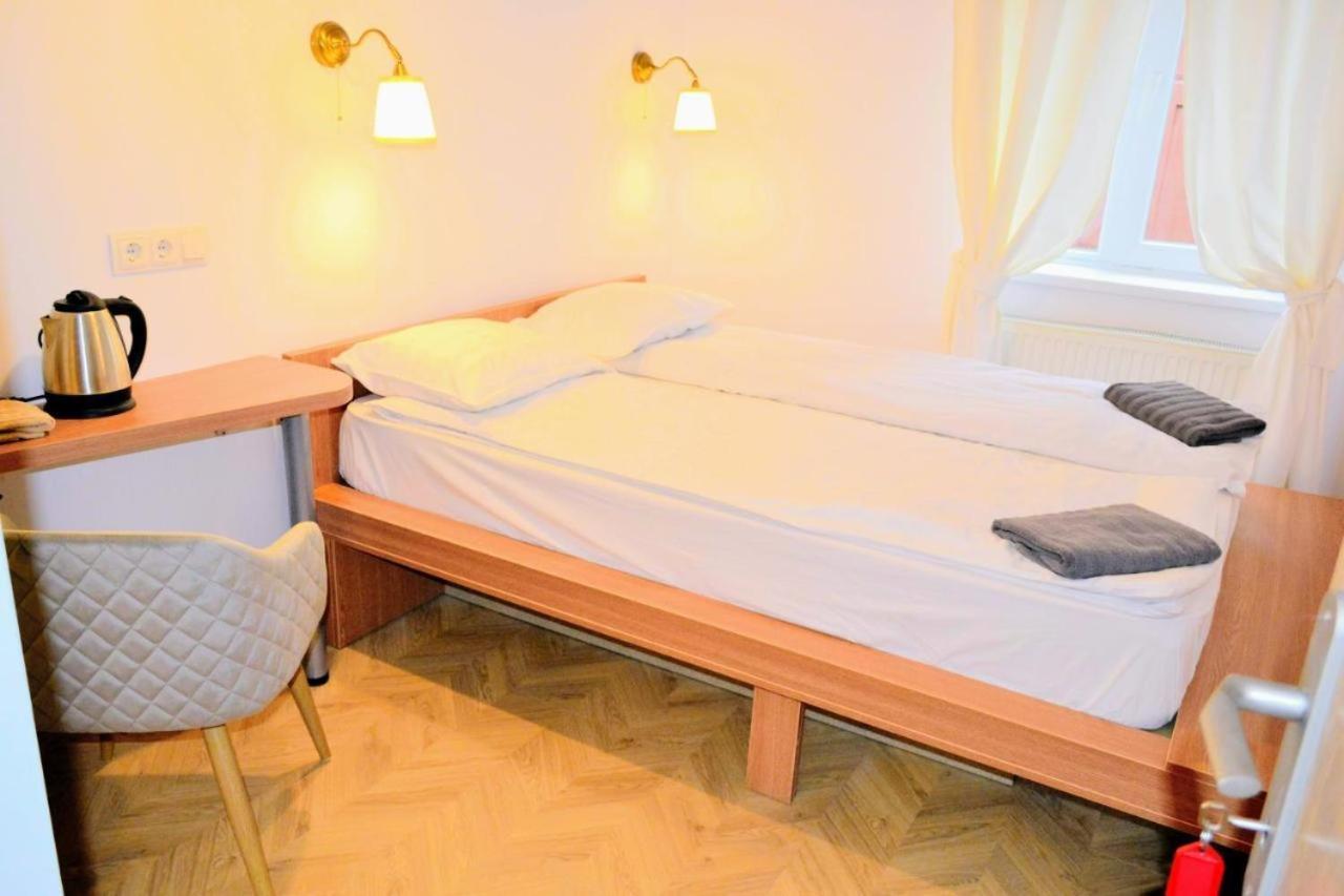 Twins Boutique Korsy Daire Sibiu Dış mekan fotoğraf